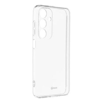 ROAR ALL DAY szilikon telefonvédő (ultravékony) ÁTLÁTSZÓ Samsung Galaxy A25 5G (SM-A256) kép