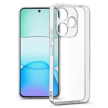 ROAR ALL DAY szilikon telefonvédő (ultravékony) ÁTLÁTSZÓ Xiaomi Redmi 13 4G kép