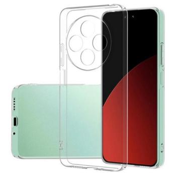 ROAR ALL DAY szilikon telefonvédő (ultravékony) ÁTLÁTSZÓ Xiaomi Redmi 14C 4G kép