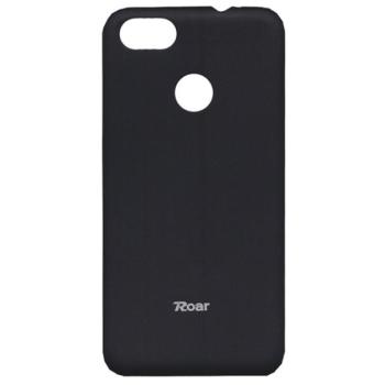 ROAR ALL DAY szilikon telefonvédő (ultravékony, matt) FEKETE Huawei P9 Lite Mini kép