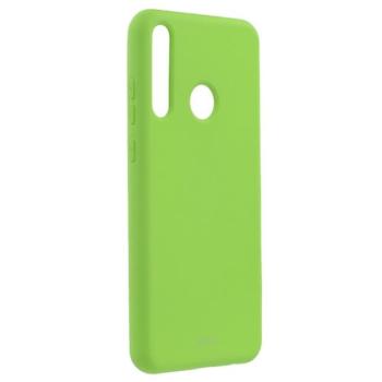 ROAR ALL DAY szilikon telefonvédő (ultravékony, matt) LIMEZÖLD Huawei Y6p kép
