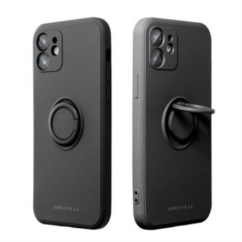 Roar Amber Case - iPhone 15 Pro fekete tok kép