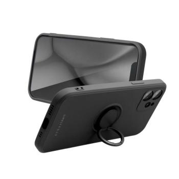 Roar Amber tok iPhone 16 Plus - fekete kép