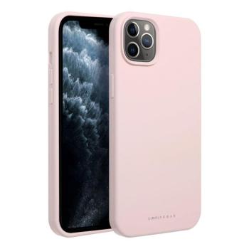 Roar Cloud-Skin tok - iPhone 11 Pro világos rózsaszín kép