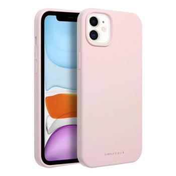 Roar Cloud-Skin tok - iPhone 11 világos rózsaszín kép