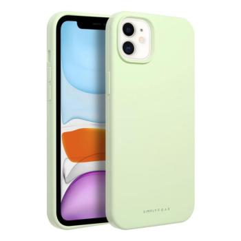 Roar Cloud-Skin tok - iPhone 11 világoszöld kép