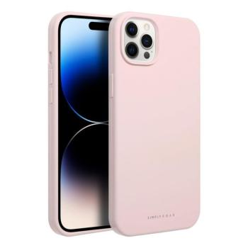 Roar Cloud-Skin tok - iPhone 12 Pro Max világos rózsaszínű kép