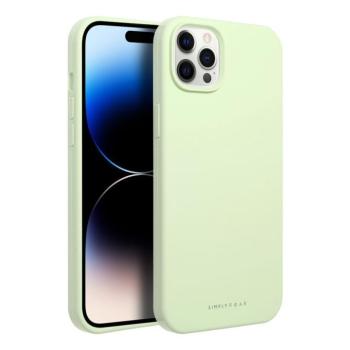 Roar Cloud-Skin tok - iPhone 12 Pro Max világoszöld kép