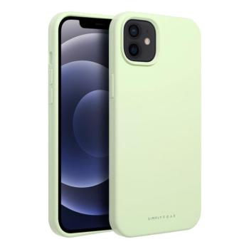 Roar Cloud-Skin tok - iPhone 12 Világoszöld kép