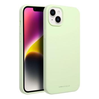 Roar Cloud-Skin tok - iPhone 14 Plus Világoszöld kép