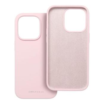 Roar Cloud-Skin tok iPhone 16 Plus - rózsaszín kép