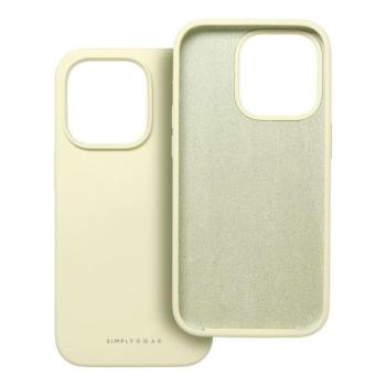 Roar Cloud Skin tok iPhone 16e - sárga kép