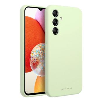 Roar Cloud-Skin tok - Samsung Galaxy A14 4G / A14 5G Világoszöld kép