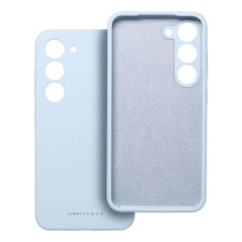 Roar Cloud-Skin tok Samsung Galaxy A15 4G / A15 5G - kék színben kép