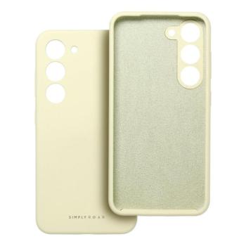 Roar Cloud-Skin tok Samsung Galaxy A15 4G / A15 5G - sárga kép