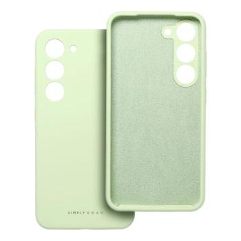 Roar Cloud-Skin tok Samsung Galaxy A15 4G / A15 5G - zöld kép