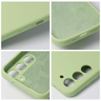 Roar Cloud Skin tok Samsung Galaxy S25 Edge - világoszöld kép