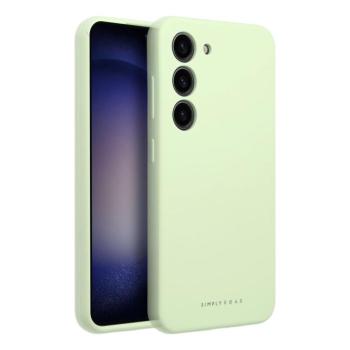Roar Cloud Skin tok Xiaomi Redmi Note 14 5G - világoszöld kép