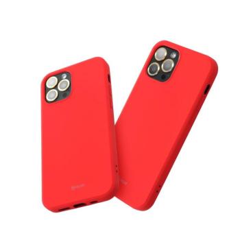 Roar Colorful Jelly tok iPhone 16 Plus - rózsaszín kép