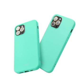 Roar Colorful Jelly tok iPhone 16 Pro Max - menta kép