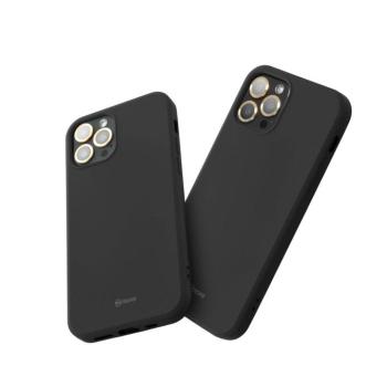 Roar Colorful Jelly tok Samsung Galaxy A35 5G - fekete kép