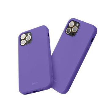Roar Colorful Jelly tok Samsung Galaxy A35 5G - lila kép