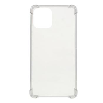 ROAR JELLY ARMOR műanyag telefonvédő (szilikon keret, közepesen ütésálló, légpárnás sarok) ÁTLÁTSZÓ Apple iPhone 11 kép
