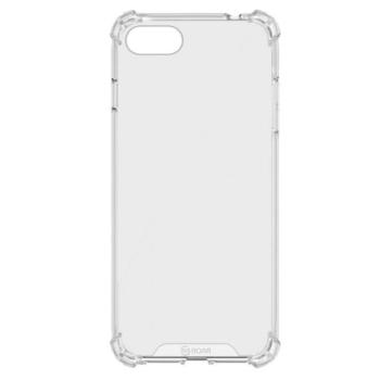 ROAR JELLY ARMOR műanyag telefonvédő (szilikon keret, közepesen ütésálló, légpárnás sarok) ÁTLÁTSZÓ Apple iPhone 7 4.7, Apple iPhone 8 4.7, Apple iPhone SE 2 (2020), Apple iPhone SE 3 (2 kép