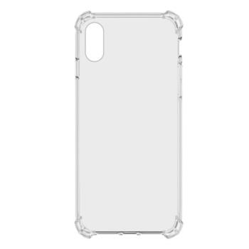 ROAR JELLY ARMOR műanyag telefonvédő (szilikon keret, közepesen ütésálló, légpárnás sarok) ÁTLÁTSZÓ Apple iPhone XS Max 6.5 kép