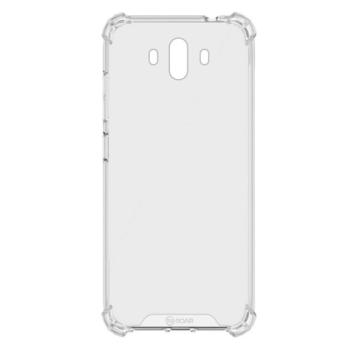 ROAR JELLY ARMOR műanyag telefonvédő (szilikon keret, közepesen ütésálló, légpárnás sarok) ÁTLÁTSZÓ Huawei Mate 10 kép