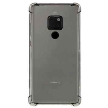 ROAR JELLY ARMOR műanyag telefonvédő (szilikon keret, közepesen ütésálló, légpárnás sarok) ÁTLÁTSZÓ Huawei Mate 20 kép