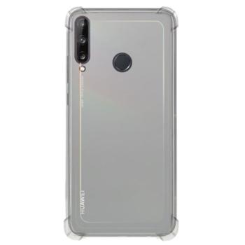 ROAR JELLY ARMOR műanyag telefonvédő (szilikon keret, közepesen ütésálló, légpárnás sarok) ÁTLÁTSZÓ Huawei P40 Lite E / Y7p kép