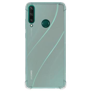 ROAR JELLY ARMOR műanyag telefonvédő (szilikon keret, közepesen ütésálló, légpárnás sarok) ÁTLÁTSZÓ Huawei Y6p kép