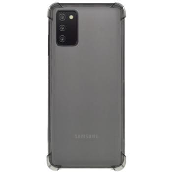ROAR JELLY ARMOR műanyag telefonvédő (szilikon keret, közepesen ütésálló, légpárnás sarok) ÁTLÁTSZÓ Samsung Galaxy A03s (SM-A037F) kép