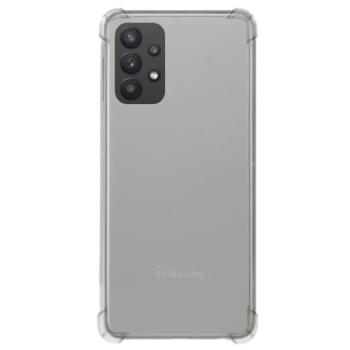 ROAR JELLY ARMOR műanyag telefonvédő (szilikon keret, közepesen ütésálló, légpárnás sarok) ÁTLÁTSZÓ Samsung Galaxy A32 5G (SM-A326) kép