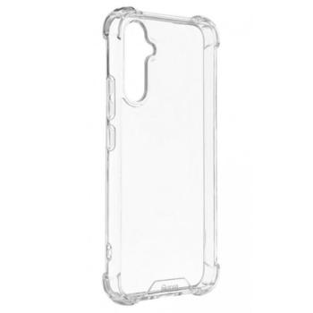ROAR JELLY ARMOR műanyag telefonvédő (szilikon keret, közepesen ütésálló, légpárnás sarok) ÁTLÁTSZÓ Samsung Galaxy A34 5G (SM-A346) kép