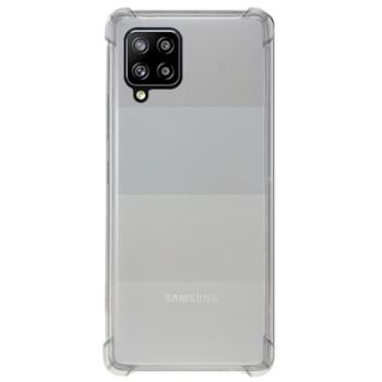 ROAR JELLY ARMOR műanyag telefonvédő (szilikon keret, közepesen ütésálló, légpárnás sarok) ÁTLÁTSZÓ Samsung Galaxy A42 5G (SM-A425F) kép