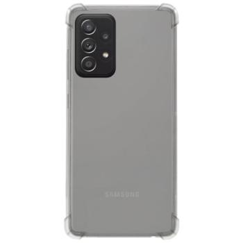 ROAR JELLY ARMOR műanyag telefonvédő (szilikon keret, közepesen ütésálló, légpárnás sarok) ÁTLÁTSZÓ Samsung Galaxy A52 4G (SM-A525F), Samsung Galaxy A52 5G (SM-A526F), Samsung Galaxy A52 kép