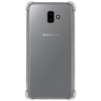 ROAR JELLY ARMOR műanyag telefonvédő (szilikon keret, közepesen ütésálló, légpárnás sarok) ÁTLÁTSZÓ Samsung Galaxy J6 Plus (SM-J610F) kép