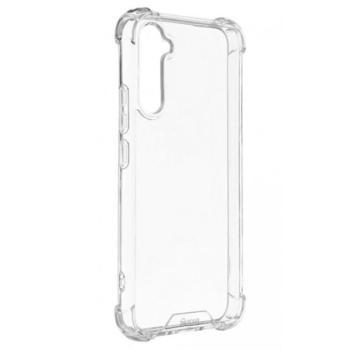 ROAR JELLY ARMOR műanyag telefonvédő (szilikon keret, közepesen ütésálló, légpárnás sarok) ÁTLÁTSZÓ Samsung Galaxy S23 (SM-S911) kép