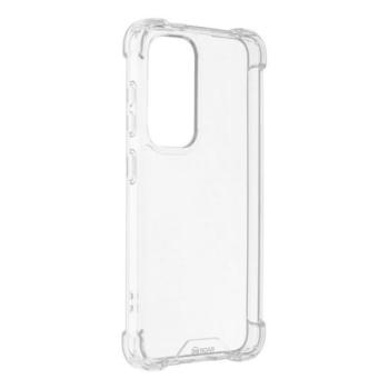 ROAR JELLY ARMOR műanyag telefonvédő (szilikon keret, ütésállóság, légpárnás sarok) ÁTLÁTSZÓ Samsung Galaxy S24 (SM-S921) kép