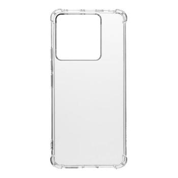 ROAR JELLY ARMOR műanyag telefonvédő (szilikon keret, ütésállóság, légpárnás sarok) ÁTLÁTSZÓ Xiaomi Redmi Note 13 5G kép