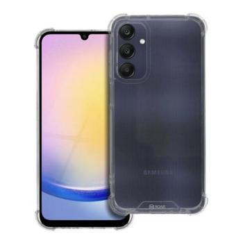 ROAR JELLY ARMOR szilikon telefonvédő (ütésállóság, légpárnás sarok) ÁTLÁTSZÓ Samsung Galaxy A25 5G (SM-A256) kép