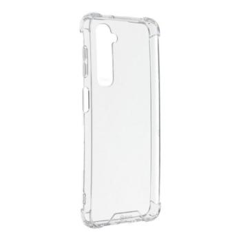 ROAR JELLY ARMOR szilikon telefonvédő (ütésállóság, légpárnás sarok) ÁTLÁTSZÓ Samsung Galaxy S25 (SM-S931) kép