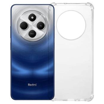 ROAR JELLY ARMOR szilikon telefonvédő (ütésállóság, légpárnás sarok) ÁTLÁTSZÓ Xiaomi Redmi 14C 4G kép