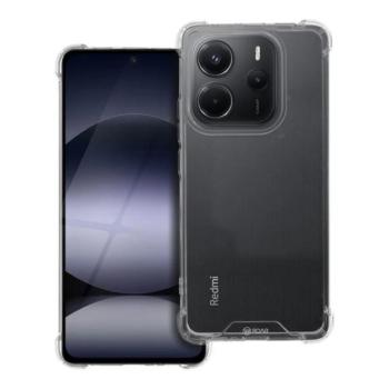 ROAR JELLY ARMOR szilikon telefonvédő (ütésállóság, légpárnás sarok) ÁTLÁTSZÓ Xiaomi Redmi Note 14 5G kép