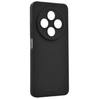 ROAR LUNA szilikon telefonvédő (ultravékony, matt, kameravédő, wireless) FEKETE Xiaomi Redmi 14C 4G kép