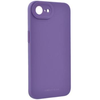ROAR LUNA szilikon telefonvédő (ultravékony, matt, kameravédő, wireless) LILA Apple iPhone 16e kép