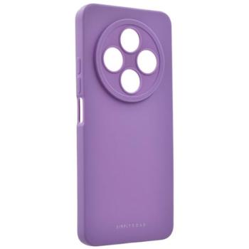 ROAR LUNA szilikon telefonvédő (ultravékony, matt, kameravédő, wireless) LILA Xiaomi Redmi 14C 4G kép