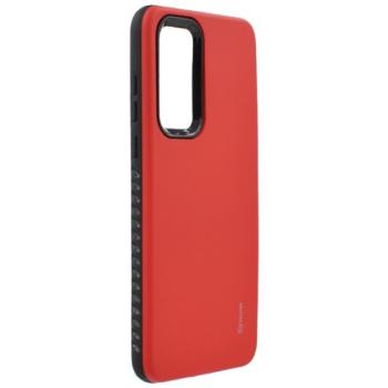 ROAR RICO ARMOR szilikon telefonvédő (közepesen ütésálló, műanyag hátlap, matt) PIROS Huawei P40 kép